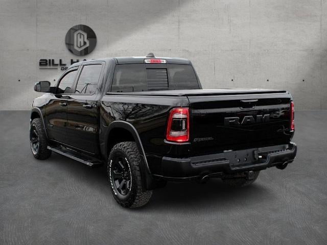 2020 RAM 1500 Rebel 4x4 Crew Cab 5'7" Box