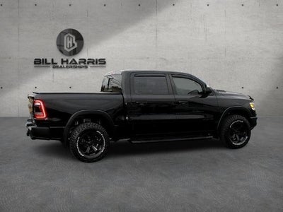 2020 RAM 1500 Rebel 4x4 Crew Cab 5'7" Box