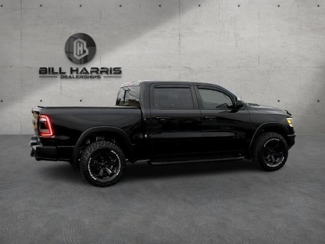 2020 RAM 1500 Rebel 4x4 Crew Cab 5'7" Box