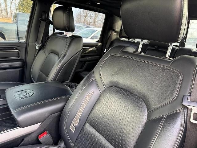 2020 RAM 1500 Rebel 4x4 Crew Cab 5'7" Box