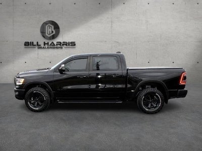 2020 RAM 1500 Rebel 4x4 Crew Cab 5'7" Box