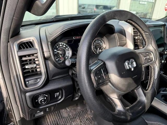 2020 RAM 1500 Rebel 4x4 Crew Cab 5'7" Box