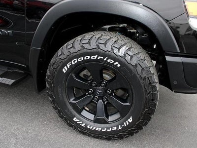 2020 RAM 1500 Rebel 4x4 Crew Cab 5'7" Box