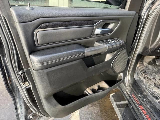 2020 RAM 1500 Rebel 4x4 Crew Cab 5'7" Box