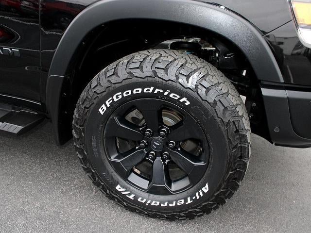 2020 RAM 1500 Rebel 4x4 Crew Cab 5'7" Box