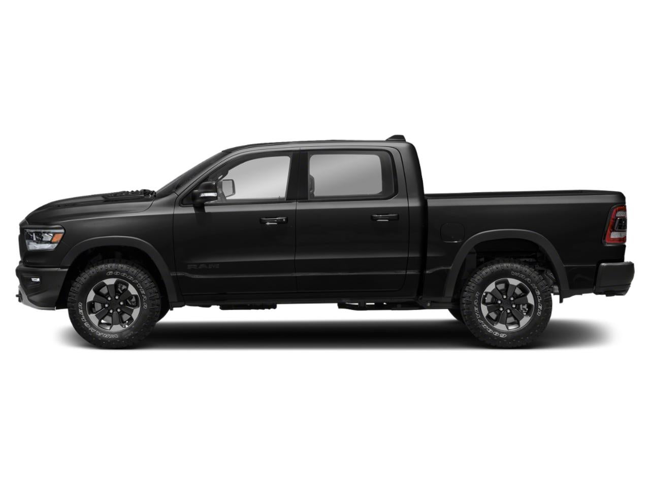 2020 RAM 1500 Rebel 4x4 Crew Cab 5'7" Box
