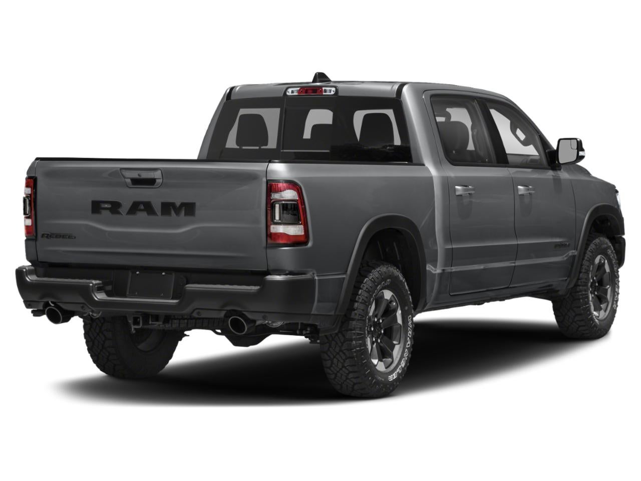 2020 RAM 1500 Rebel 4x4 Crew Cab 5'7" Box