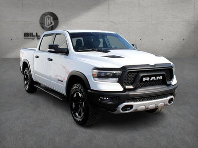 2022 RAM 1500 Rebel 4x4 Crew Cab 5'7" Box