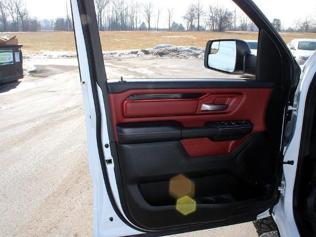 2022 RAM 1500 Rebel 4x4 Crew Cab 5'7" Box