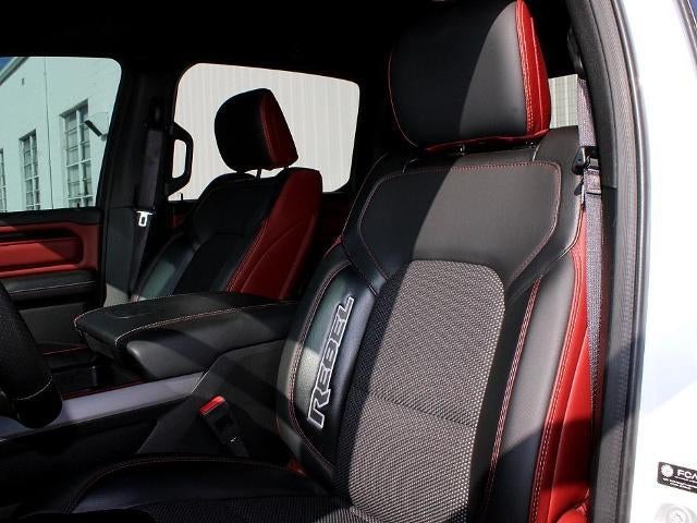 2022 RAM 1500 Rebel 4x4 Crew Cab 5'7" Box