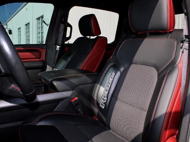 2022 RAM 1500 Rebel 4x4 Crew Cab 5'7" Box