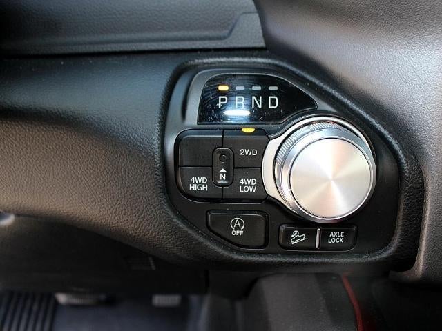 2022 RAM 1500 Rebel 4x4 Crew Cab 5'7" Box