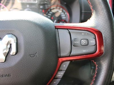 2022 RAM 1500 Rebel 4x4 Crew Cab 5'7" Box
