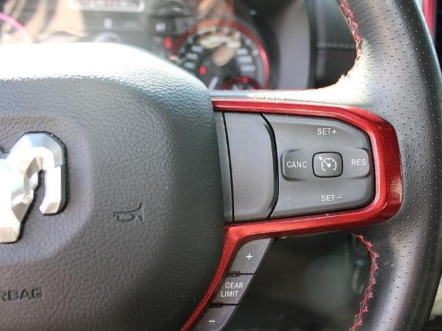 2022 RAM 1500 Rebel 4x4 Crew Cab 5'7" Box