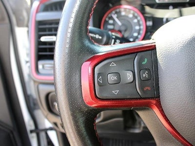 2022 RAM 1500 Rebel 4x4 Crew Cab 5'7" Box