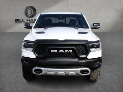 2022 RAM 1500 Rebel 4x4 Crew Cab 5'7" Box