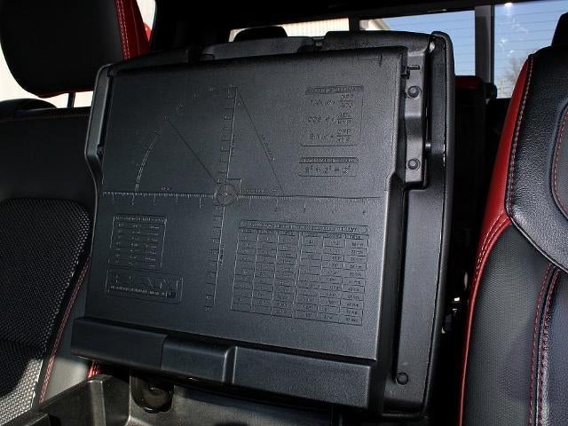 2022 RAM 1500 Rebel 4x4 Crew Cab 5'7" Box