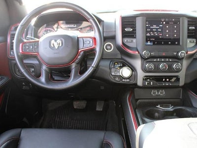 2022 RAM 1500 Rebel 4x4 Crew Cab 5'7" Box