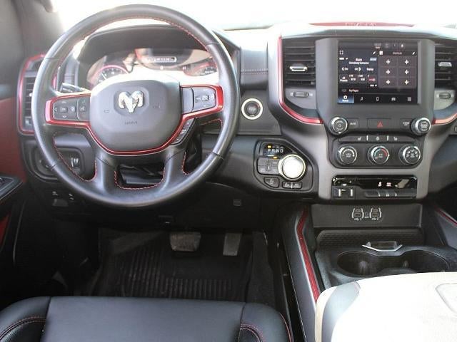 2022 RAM 1500 Rebel 4x4 Crew Cab 5'7" Box