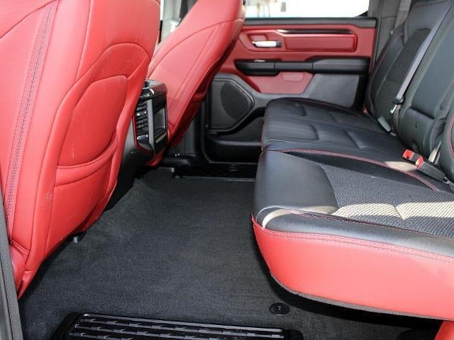 2022 RAM 1500 Rebel 4x4 Crew Cab 5'7" Box