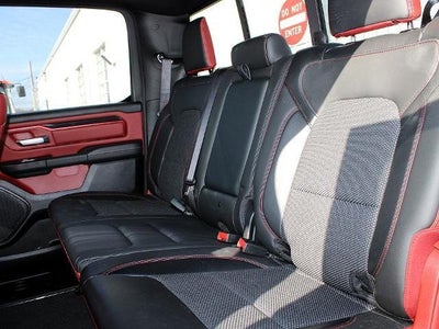 2022 RAM 1500 Rebel 4x4 Crew Cab 5'7" Box