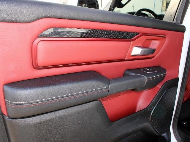 2022 RAM 1500 Rebel 4x4 Crew Cab 5'7" Box