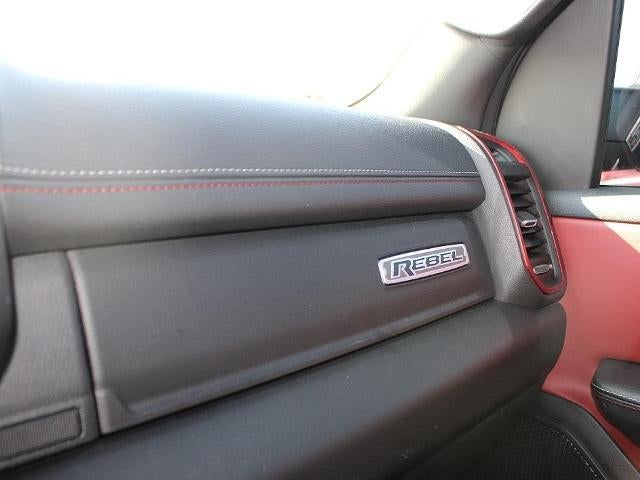 2022 RAM 1500 Rebel 4x4 Crew Cab 5'7" Box