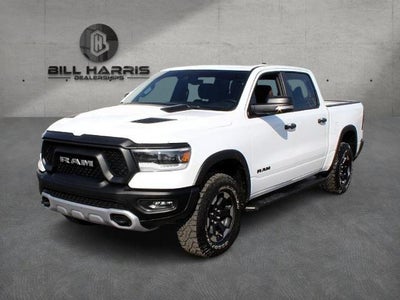 2022 RAM 1500 Rebel 4x4 Crew Cab 5'7" Box