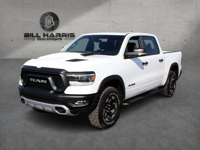 2022 RAM 1500 Rebel 4x4 Crew Cab 5'7" Box