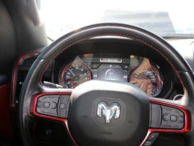 2022 RAM 1500 Rebel 4x4 Crew Cab 5'7" Box