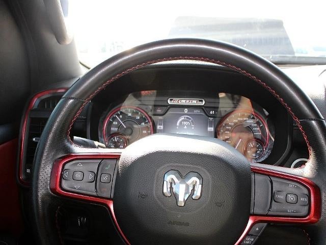 2022 RAM 1500 Rebel 4x4 Crew Cab 5'7" Box