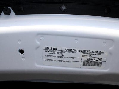 2022 RAM 1500 Rebel 4x4 Crew Cab 5'7" Box