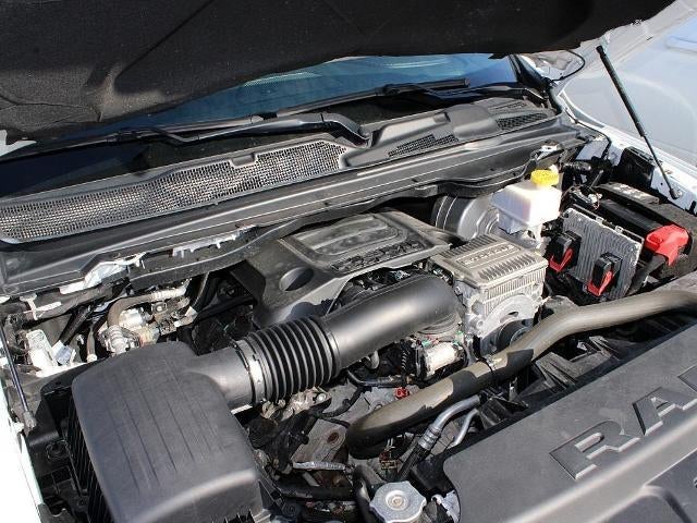 2022 RAM 1500 Rebel 4x4 Crew Cab 5'7" Box