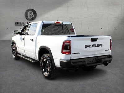 2022 RAM 1500 Rebel 4x4 Crew Cab 5'7" Box