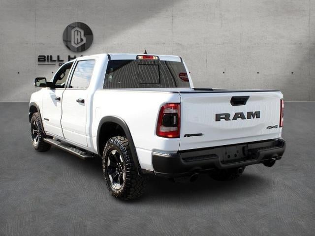 2022 RAM 1500 Rebel 4x4 Crew Cab 5'7" Box