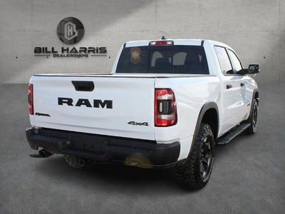 2022 RAM 1500 Rebel 4x4 Crew Cab 5'7" Box