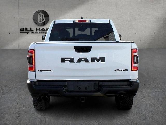 2022 RAM 1500 Rebel 4x4 Crew Cab 5'7" Box