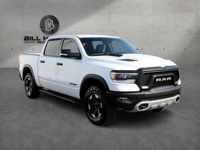 2022 RAM 1500 Rebel 4x4 Crew Cab 5'7" Box