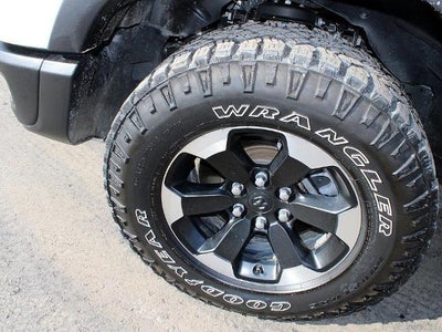 2022 RAM 1500 Rebel 4x4 Crew Cab 5'7" Box