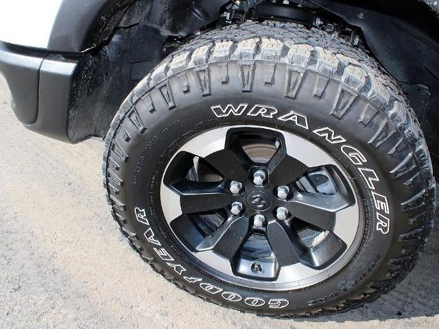 2022 RAM 1500 Rebel 4x4 Crew Cab 5'7" Box