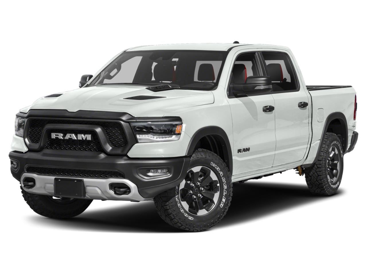2022 RAM 1500 Rebel 4x4 Crew Cab 5'7" Box