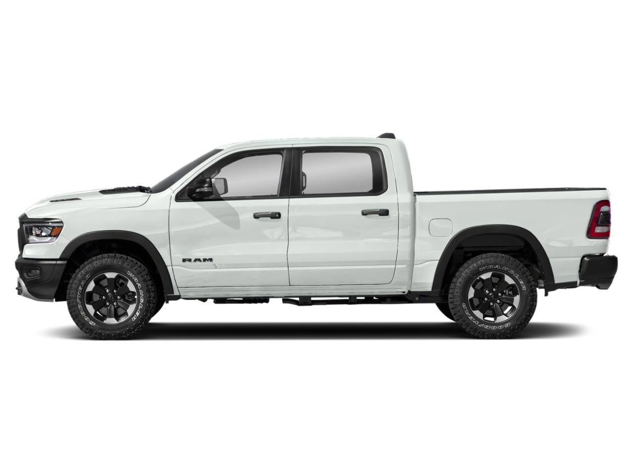 2022 RAM 1500 Rebel 4x4 Crew Cab 5'7" Box
