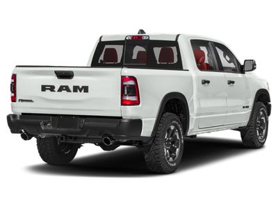 2022 RAM 1500 Rebel 4x4 Crew Cab 5'7" Box