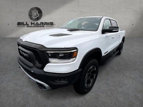 2019 RAM 1500 Rebel 4x4 Crew Cab 5'7" Box