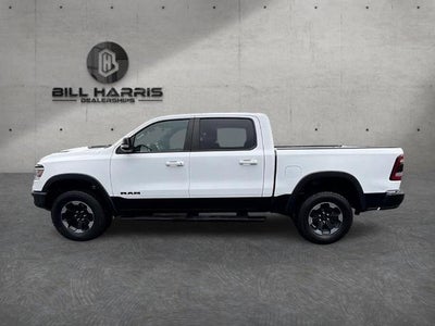 2019 RAM 1500 Rebel 4x4 Crew Cab 5'7" Box