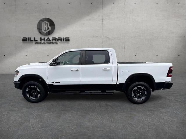 2019 RAM 1500 Rebel 4x4 Crew Cab 5'7" Box