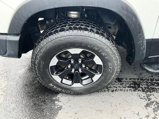 2019 RAM 1500 Rebel 4x4 Crew Cab 5'7" Box