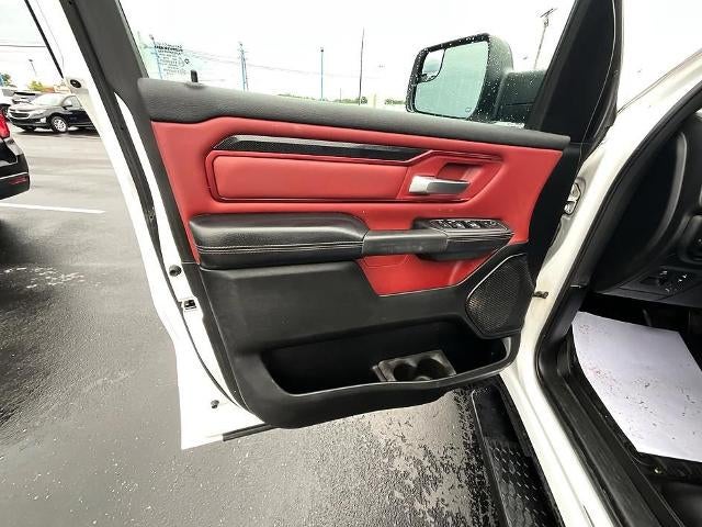 2019 RAM 1500 Rebel 4x4 Crew Cab 5'7" Box