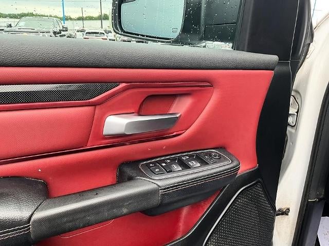 2019 RAM 1500 Rebel 4x4 Crew Cab 5'7" Box