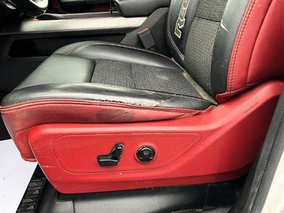 2019 RAM 1500 Rebel 4x4 Crew Cab 5'7" Box